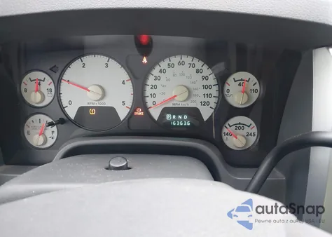 2008 Dodge Ram 2500 Laramie z USA, uszkodzony, nr VIN 3D7KS29AX8G174942